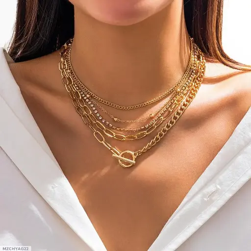 European & American Cross-Border Jewelry